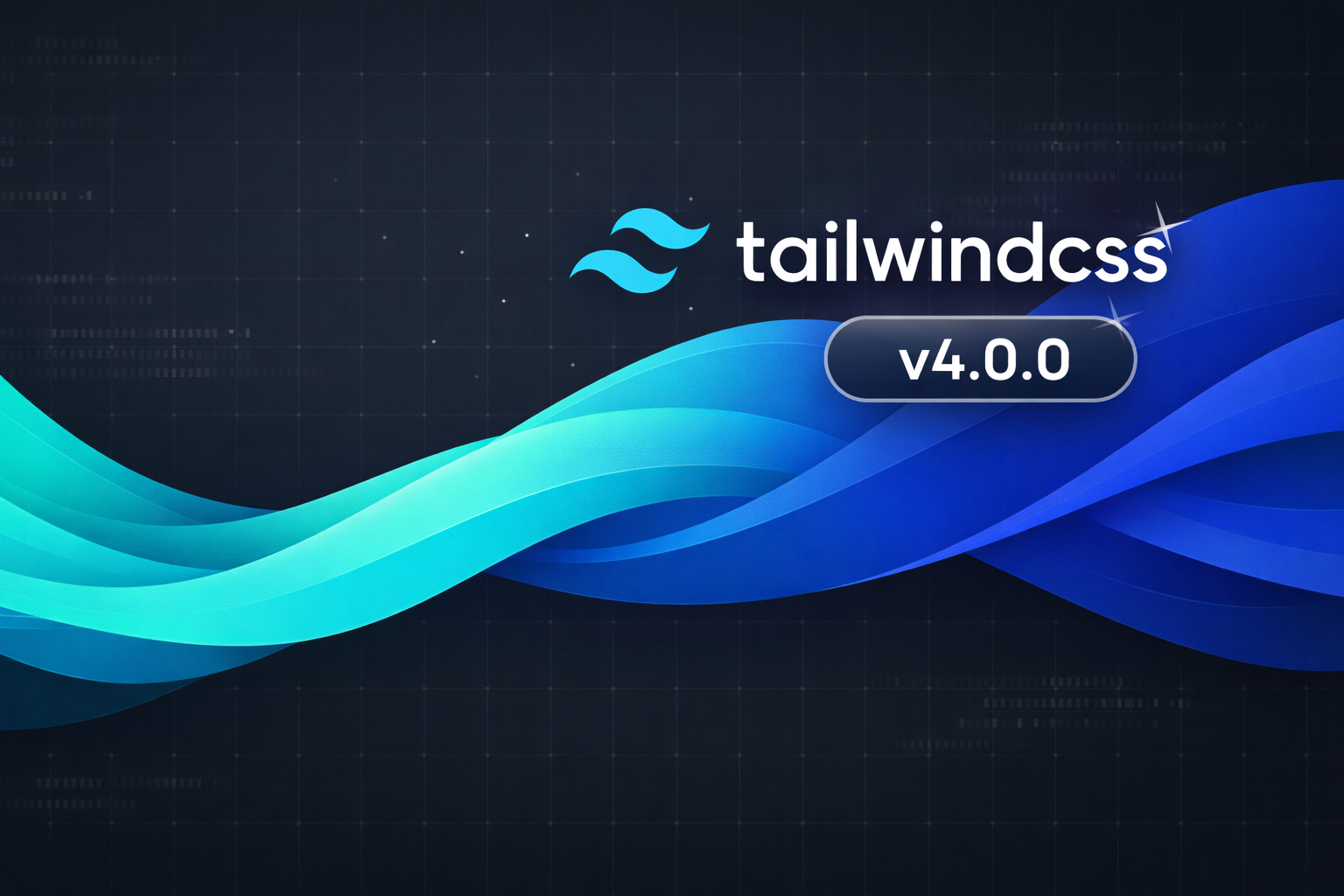 Frontend development with TailwindCSS 4 and migration from version 3